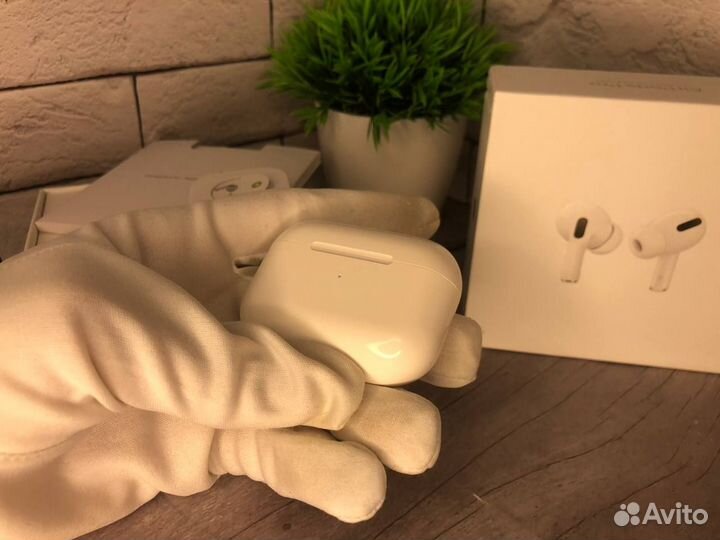 AirPods Pro 2 NEW (Бесплатная доставка + Гарантия)
