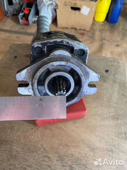 Насос для кму