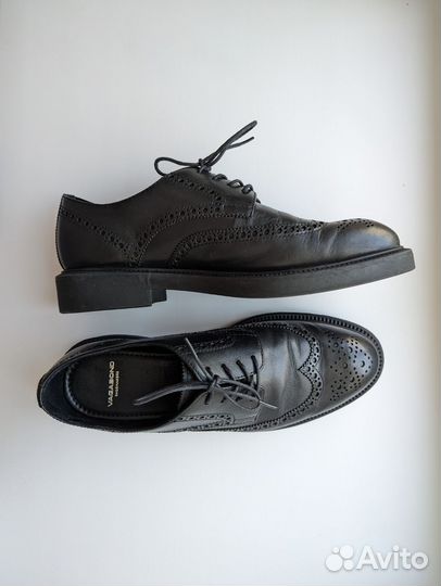 Оксфорды женские vagabond 38р