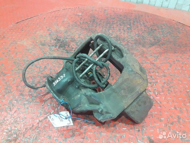 Суппорт задний левый MAN TGS 81508046637