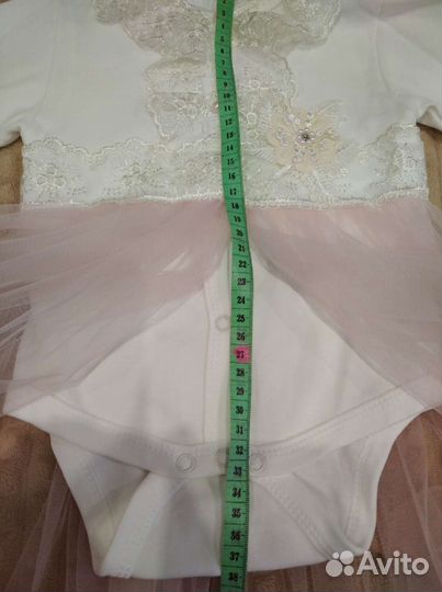 Боди для девочки