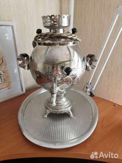 Самовар электрический бу