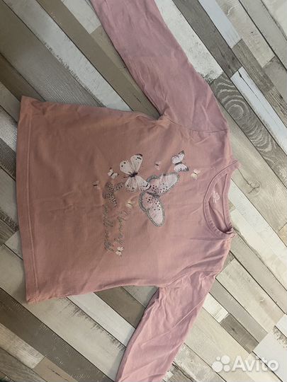 Детские вещи пакетом на девочку 86