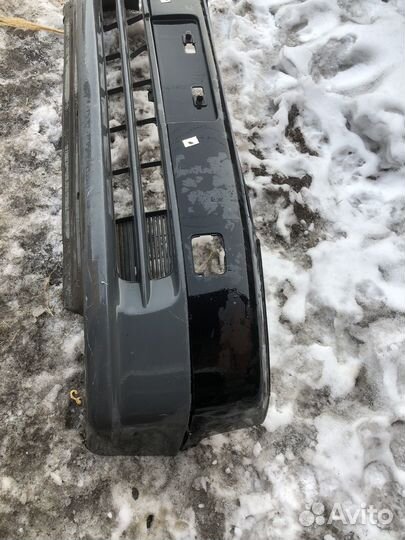 Бампер передний Honda stepwgn RF-3