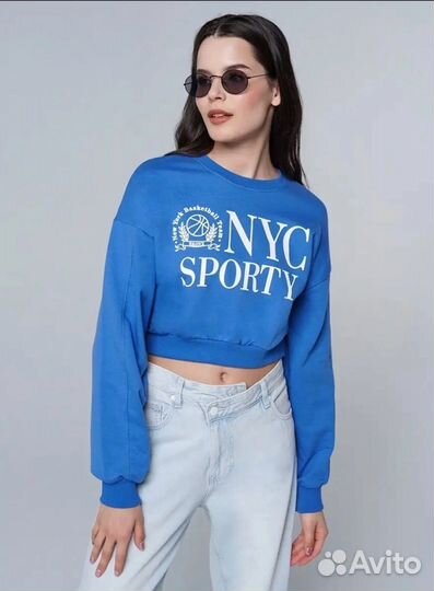 Свитшоты женский 44-46