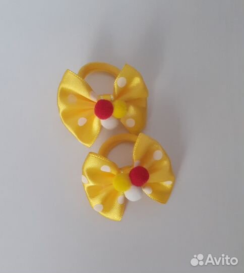 Украшения для волос. Детские. Набор