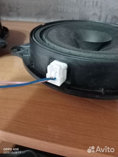 Колонки в автомобиль