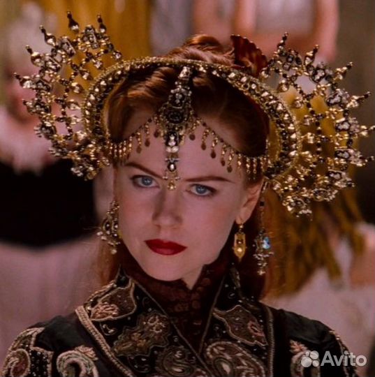 Мулин руж 2001 год 20th Century Fox Лицензионные D