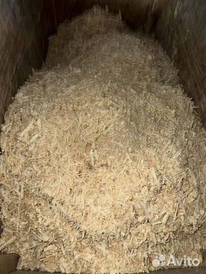 Древесная пыль