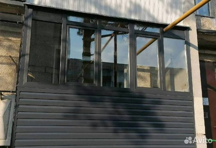 Окна пластиковые быстро под ключ