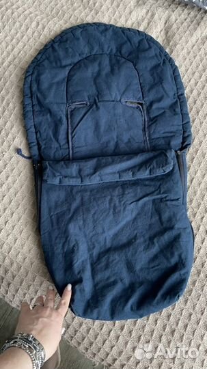 Накидка в коляску