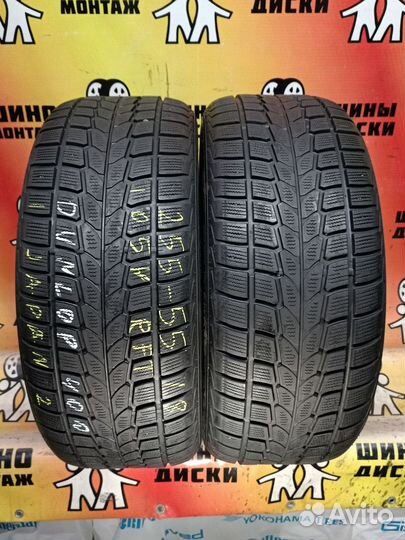 Dunlop SP Winter Sport 400 255/55 R18 105V