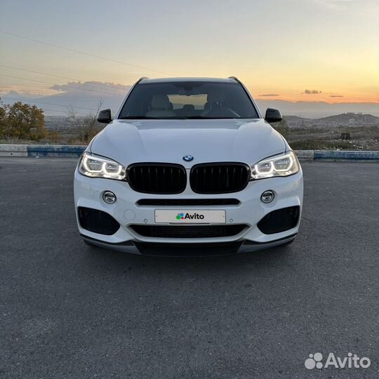 BMW X5, 2016