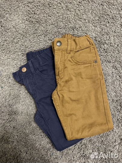 Вещи пакетом на мальчика 104