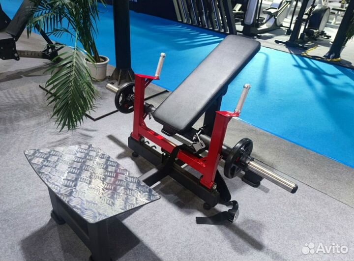 Профессиональное оборудование для фитнес клубов