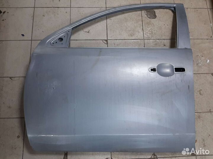 Дверь передняя левая Mitsubishi Pajero Sport 3