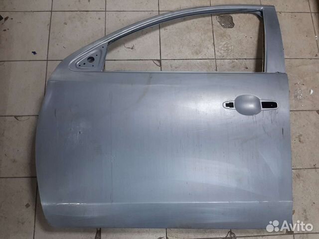 Дверь передняя левая Mitsubishi Pajero Sport 3