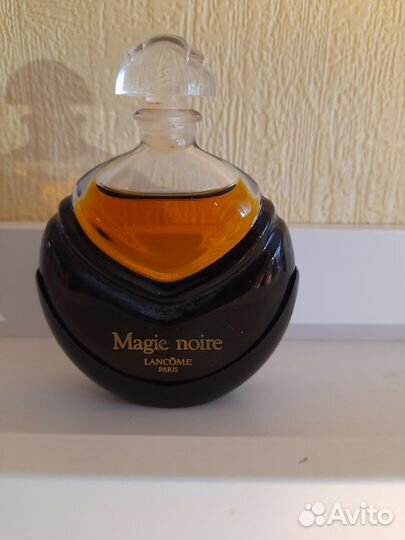 Винтажные духи