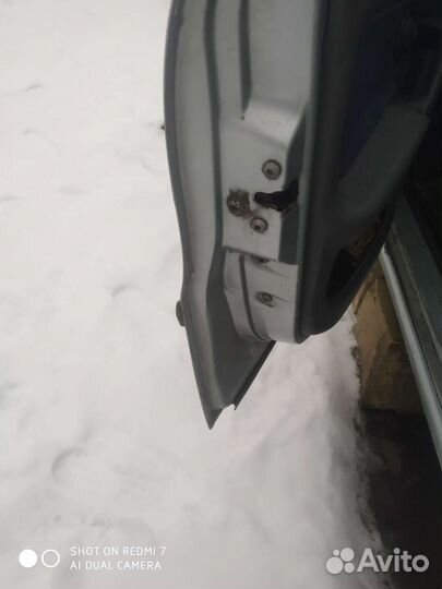 Задняя дверь для Фиат Палио рестаил