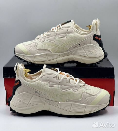 Reebok Zig Kinetica 2 edge White Termo