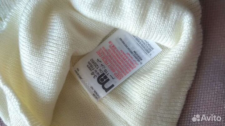 Шапочки для девочки 1-2 года Reima, Mothercare