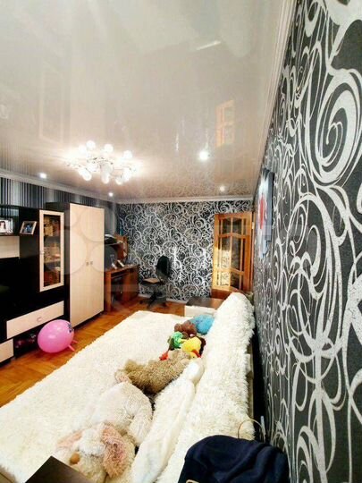 2-к. квартира, 53 м², 4/5 эт.