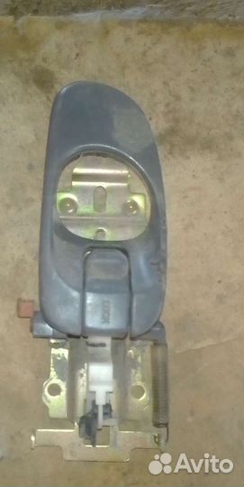 Дверные ручки Kia Spectra/Sephia/Shuma