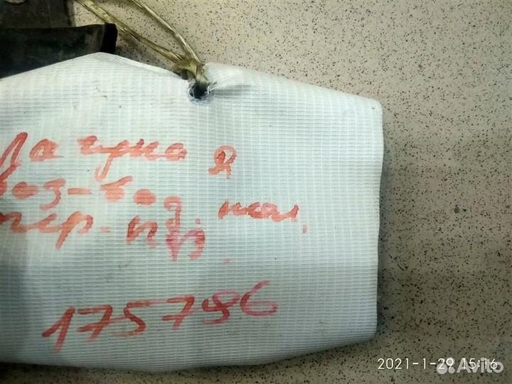 Воздуховод салона Renault Laguna 2 2001-2008