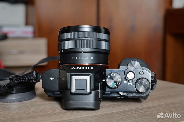 Sony A7