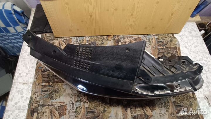 Фары на kia optima 4 RH