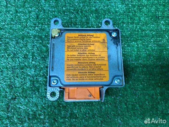 Блок airbag Volkswagen Passat B4