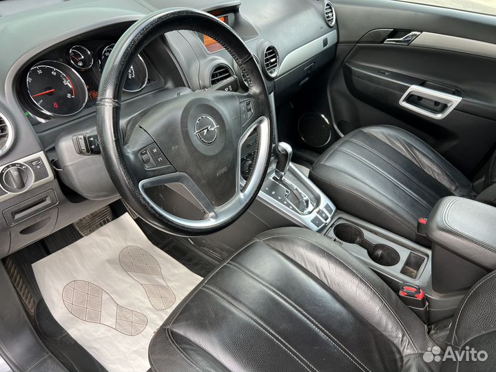 Opel Antara 2.2 AT, 2014, 111 000 км