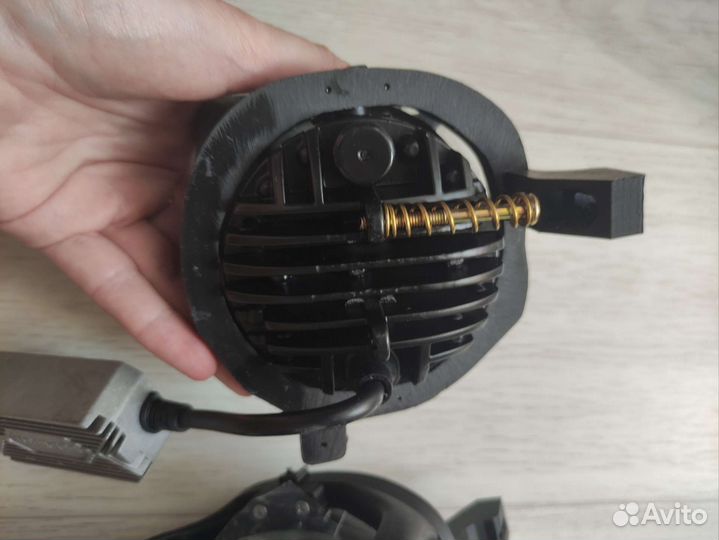 Противотуманные фары