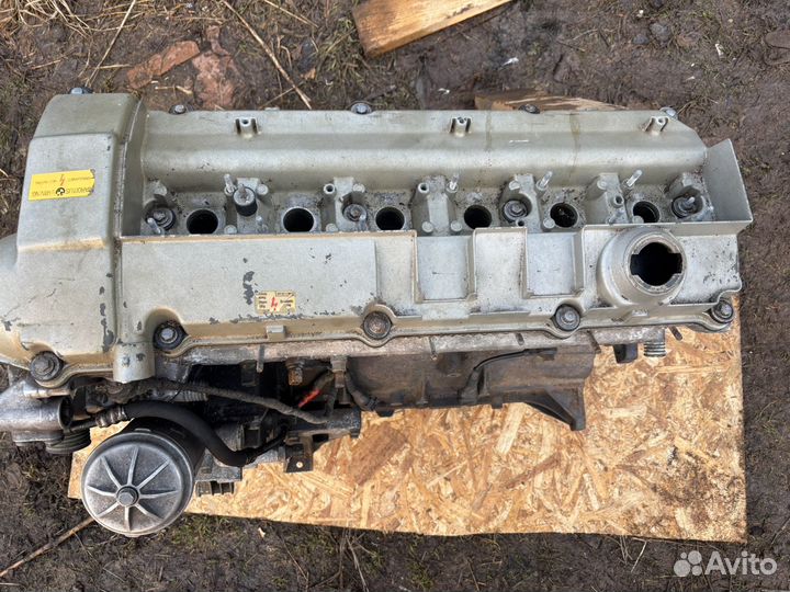Даигатель BMW m50b20