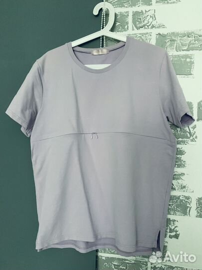 Шорты и футболка для беременных