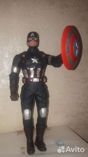 Фигурка игрушка Капитан Америка