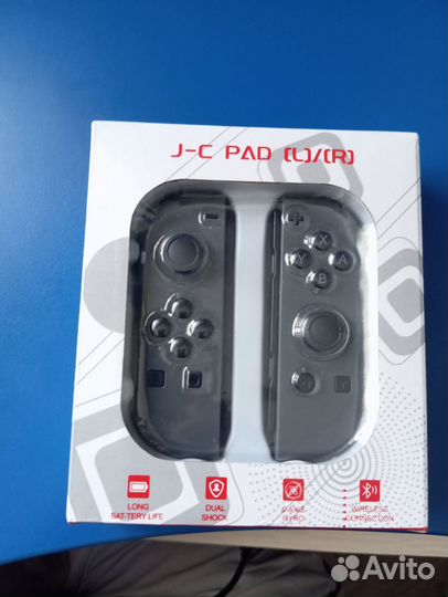 Контроллеры Joycon для Nintendo switch