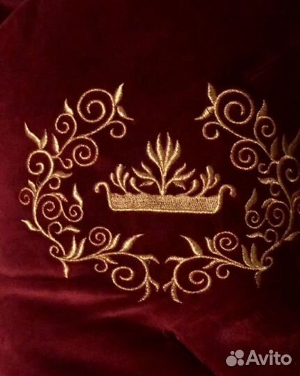 Королевский комплект на выписку от Asselina