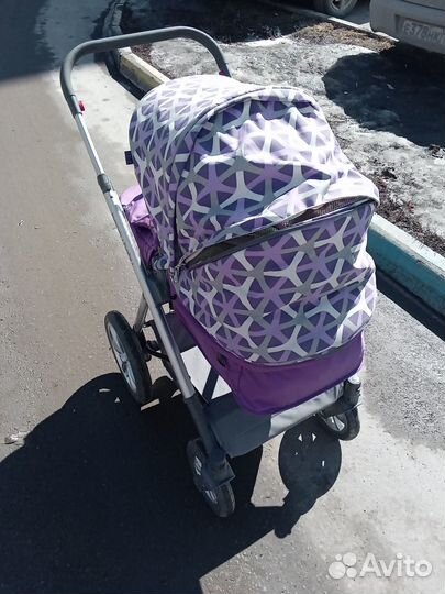 Коляска-трансформер