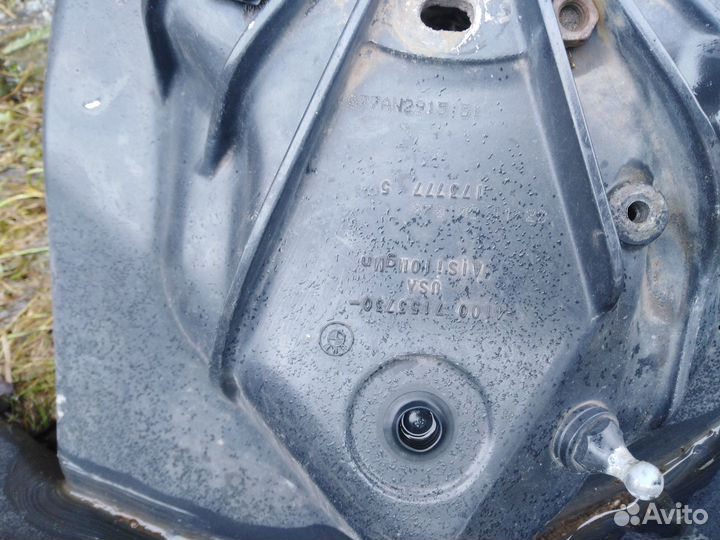 Кузов bmw x5 e70 2007 с документами