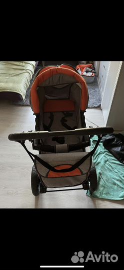 Коляска трансформер