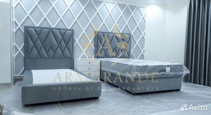 Кровати любых размеров под заказ