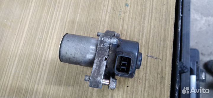 Компоненты двигателя