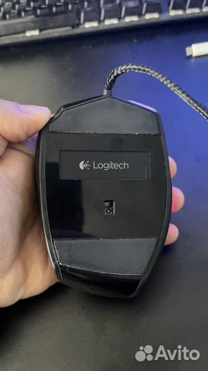 Игровая мышь logitech g600 MMO