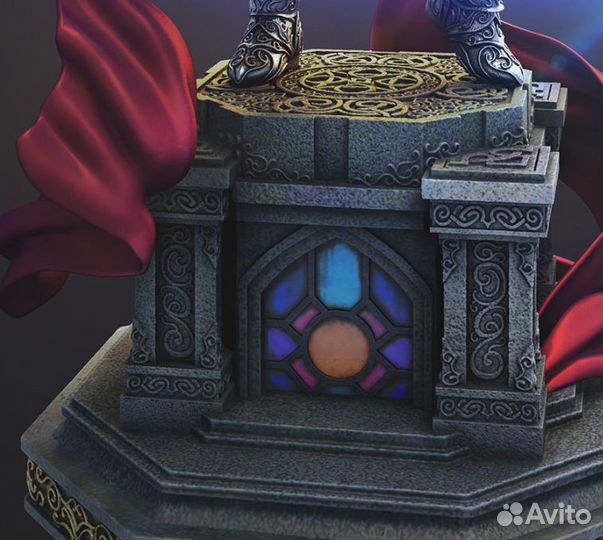 Фигурка knight Saber fate