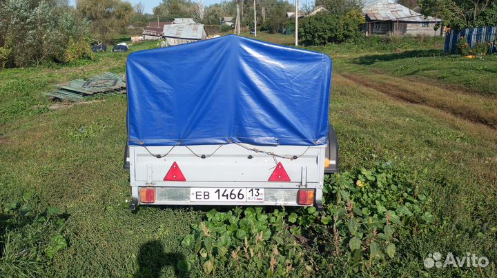 Прицеп легковой бу