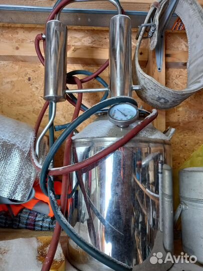 Самагонный апарат