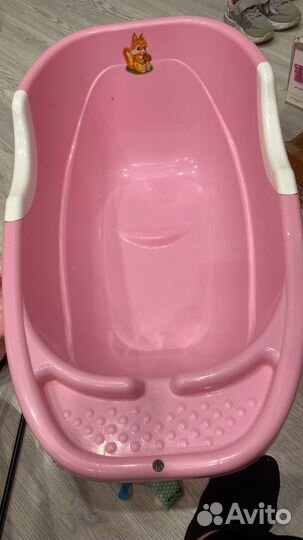 Ванночка для купания