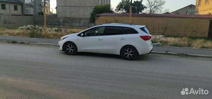 Kia Ceed, 2014