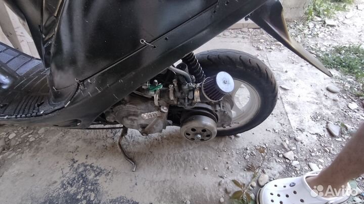 Мопед honda dio 27